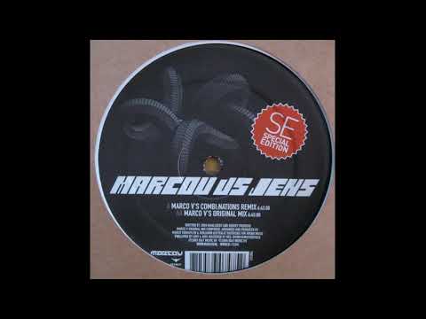 Marco V vs Jens - Loops & Tings Relooped (Marco V's Original Mix)
