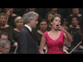 Andrea Bocelli, Nadine Sierra - Duet: Lucia di Lammermoor - Richard Tucker Opera Gala 2016