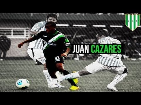 ⚽️ Juan Cazares ● Goals & Skills ● CA Banfield ● 2017-2017 ⚽️