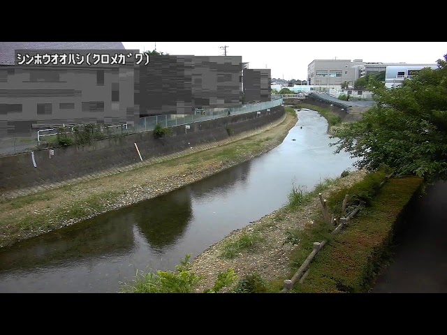 神宝大橋映像監視局