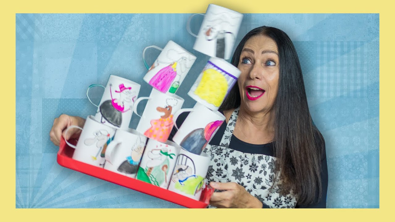 O chá das 10 - Contação de histórias - Varal de Histórias