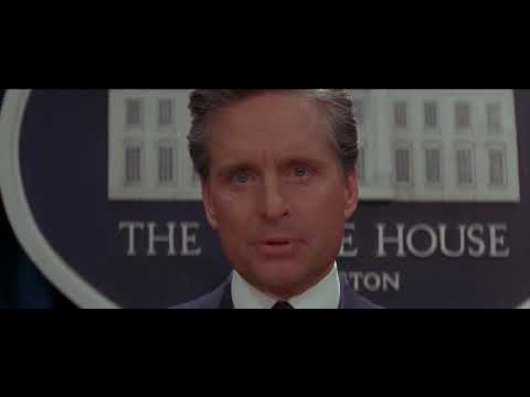 The American President - The Final Speech