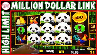 Download lagu OMG WE PUT $6000 INTO MILLION DOLLAR DRAGON LINK PANDA MAGIC SLOT MACHINE mp3
