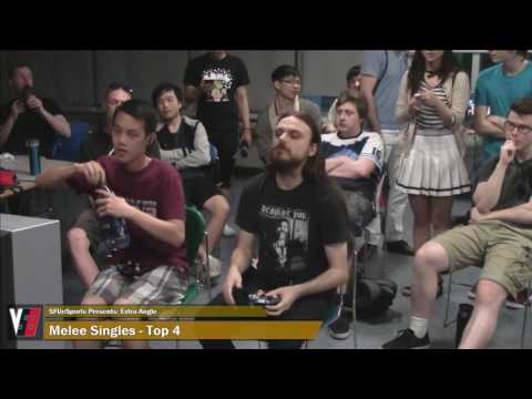 Extra Angle - Melee Singles - TTG|Webwipe vs RK