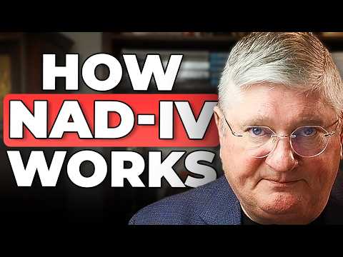 What You Don’t Know About NAD-IV (and Why It Matters)