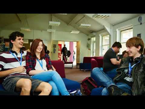 Level 3 Extended Diploma in Art & Design - careers in the fashion and photography industries.