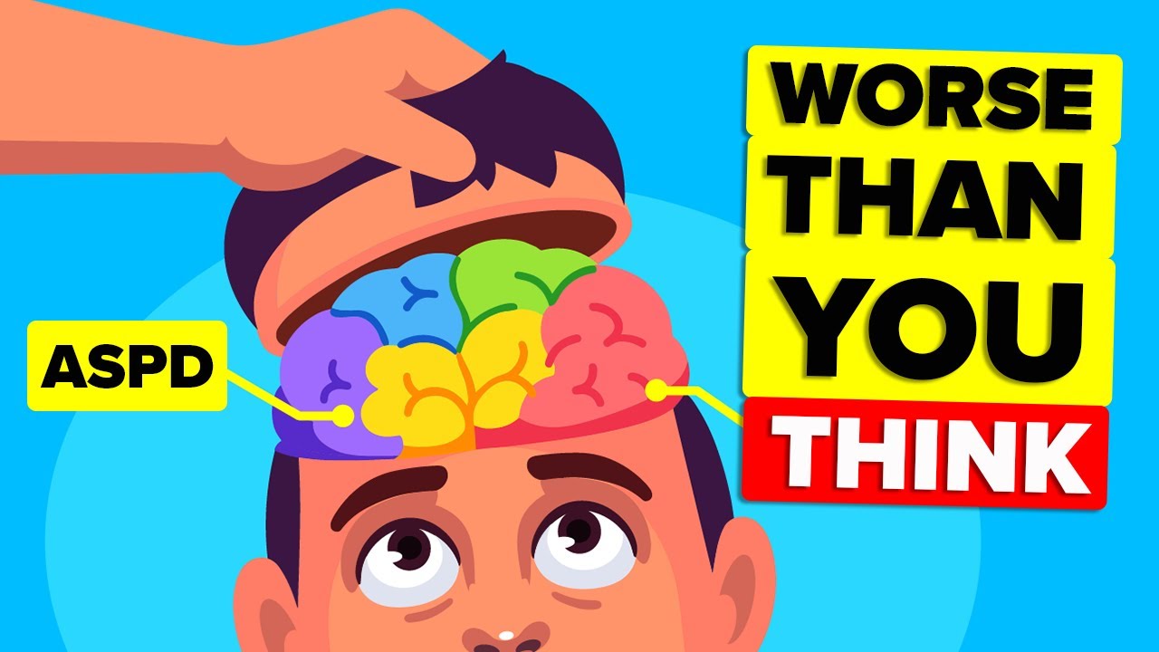 This Is What Personality Disorders Really Look Like