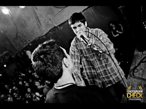 WOLF & MKS vs Silar & Markillo SEMI MICROPHONE CHECK 2vs2