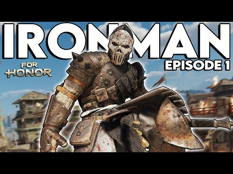 For Honor Ironman Monday Challenge! - Episode 1
