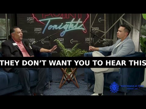 RC Williams EXPOSES What They're Not Telling You | #TurningPoint Tonight with JoBob