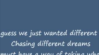 Back in June- Matt Wertz