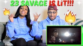 TheDissRapper &quot;23 Savage - &quot;Ain&#39;t No 22&quot; (22 Savage Diss Track) (21 Savage Beef)&quot; REACTION!!