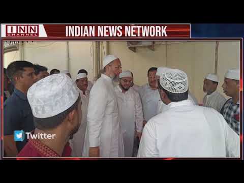 Ex-MIM Corporator Haroon Khan passes away