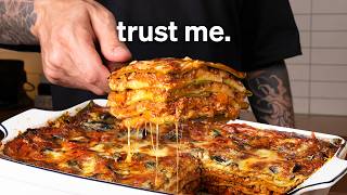 Lasagna Better Than Your Mum's