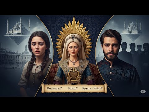 📜 The story of Hürrem Sultan: From Slave to Empress — A History of an Enigmatic Female Power