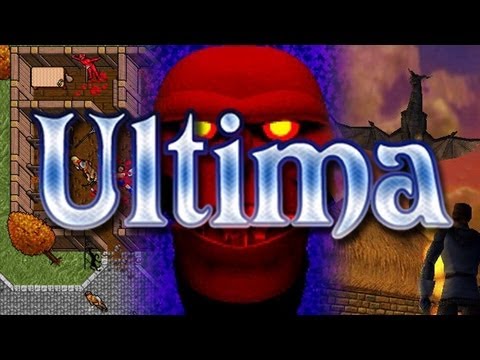 Ultima 10 : Odyssey PC