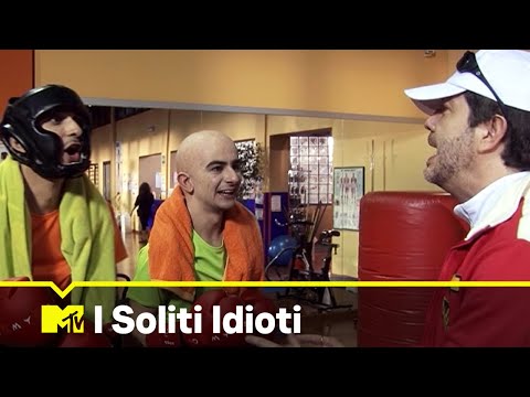I Soliti Idioti Episodio 13 (completo) Stagione 2