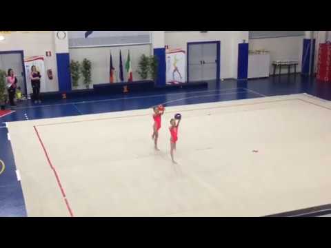 Gymart Mati & Sara alla palla