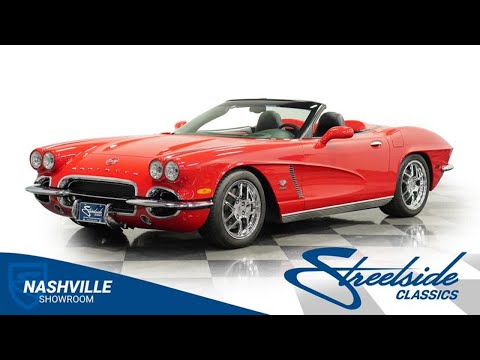 2004 Chevrolet Corvette (CC-2020102) for sale in Lavergne, Tennessee