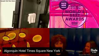The Algonquin Hotel Times Square, Autograph Collection