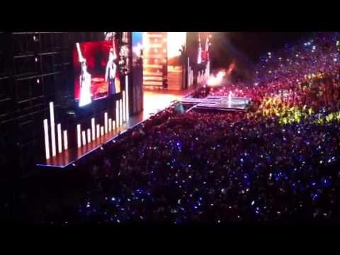 Mubank Jakarta - Special Stage 1 - Eru & Hyorin - Kemesraan