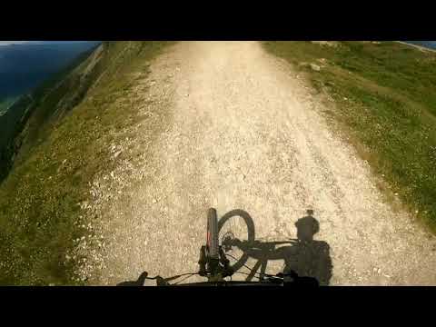 Traversata Carnica Col Quaterná - Monte Elmo mtb