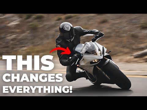 Countersteering was hard, until I learned this!