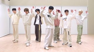 [EVNNE - K.O. (Keep On)] dance practice mirrored