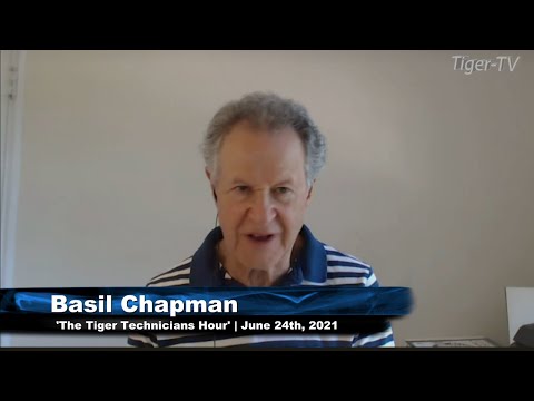 June 24th, Tiger Technician's Hour on TFNN - 2021