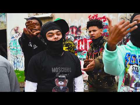 RedFaceBlow x RedFaceZayyy x MgLulMakk x MgLulSmoke - Stand Over Em (Official Music Video)