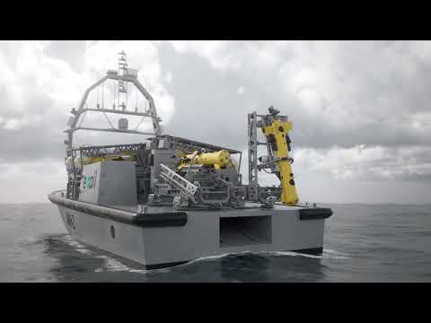 UMIS  -  Unmanned MCM Integrated System