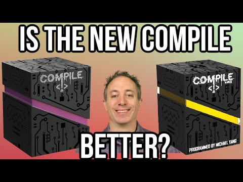 Compile Main 2 - Is it Better Than Compile Main 1?