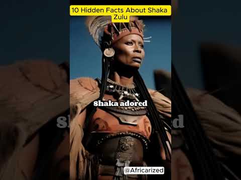 10 Hidden Facts About Shaka Zulu