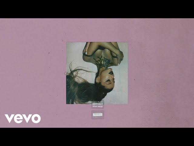 Música nasa - Ariana Grande (2019) 