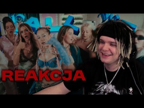 MULTI REAGUJE NA Young Leosia - Różowe Diamenty (prod. Deemz)