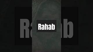 Rahab - The Courage of a Woman Who Changed the Fate of Jericho