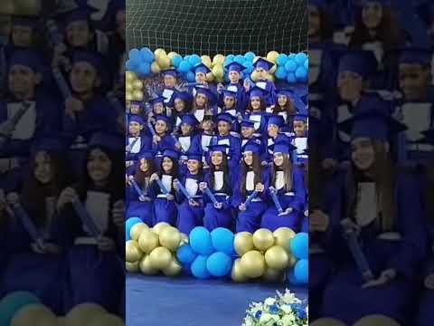Formatura do 5º ano 🎓 Monte Formoso/MG/Brasil - 2025