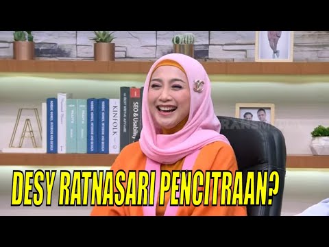 Klarifikasi Desy Ratnasari Disebut Pencitraan | FYP (11/09/23) Part 1