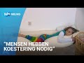 We krijgen last van huidhonger: Knuffeltherapeut Carollyne geeft tips