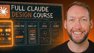 Master Claude Design in One Video (Complete Build)