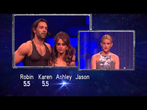 Samia Receives Disappointing Scores For Her Love Week Dance - Dancing On Ice