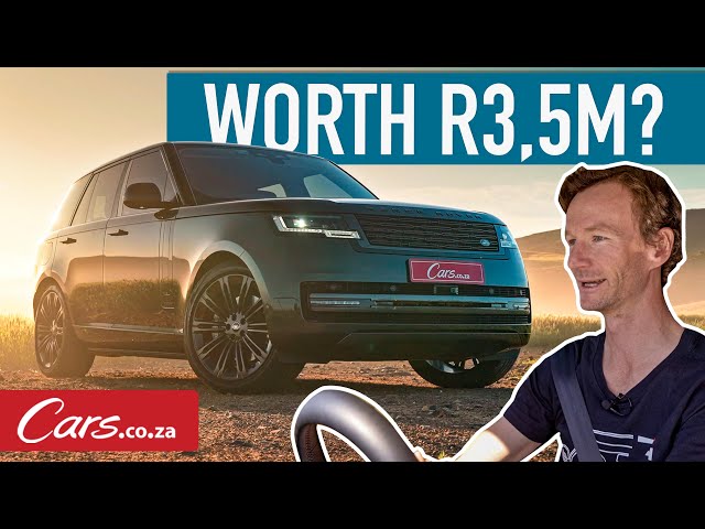 Range Rover Review (2022) Fantastic, but is it worth it?