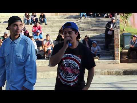 STRAKTO vs. VERSEO vs. MAURY ANDRES: El Concepto es Ayudar - 8vos