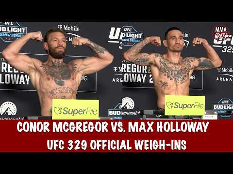 Conor Mcgregor Current Weight