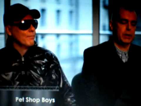 Pet Shop Boys on "The BRITs Hits 30"