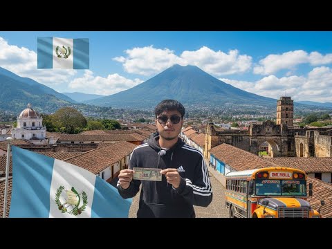 ASI ES GUATEMALA: el "país de la eterna primavera " |  SIBINAL🇬🇹