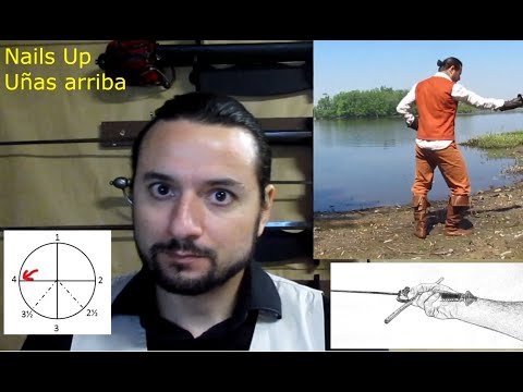 Rapier specifications and how to handle it - Old Videos Collection #1