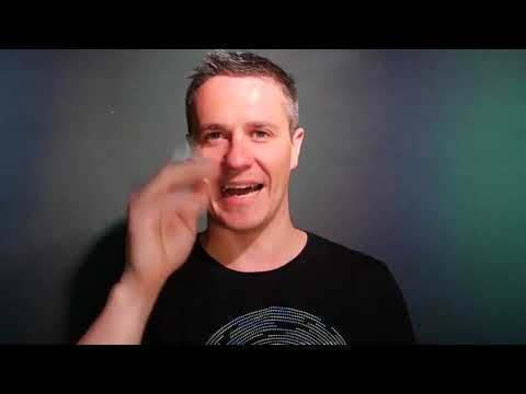 Saturn Magic -The Great Breathalyzer Paddle by MagicWorld - Trick