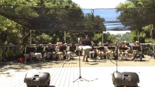 Fred Astaire Medley - The Big Band of Rossmoor, Concert at the Reservoir, May 2017