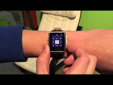 pebble android wear